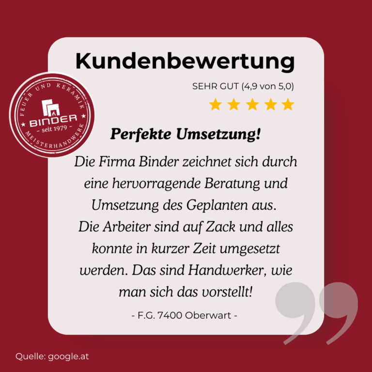 Kundenbewertung-Feedback-Kundenrezension-F.G.-Oberwart