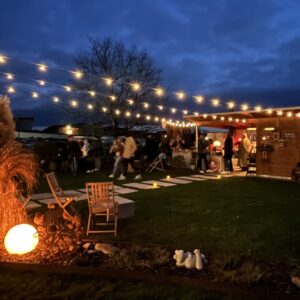 Tag des Kachelofens bei Binder Feuer und Keramik in Markt Allhau – Hausmesse mit Kachelöfen, Pizzaofen und Schauraum