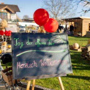 Tag des Kachelofens bei Binder Feuer und Keramik in Markt Allhau – Hausmesse mit Kachelöfen, Pizzaofen und Schauraum