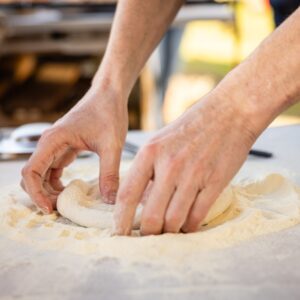Tag des Kachelofens bei Binder Feuer und Keramik in Markt Allhau – Hausmesse mit Kachelöfen, Pizzaofen und Schauraum