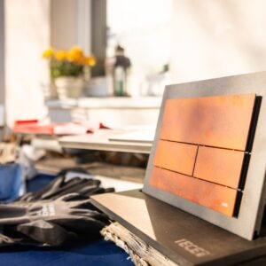 Tag des Kachelofens bei Binder Feuer und Keramik in Markt Allhau – Hausmesse mit Kachelöfen, Pizzaofen und Schauraum